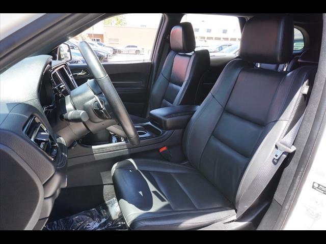 used 2022 Dodge Durango car, priced at $29,395