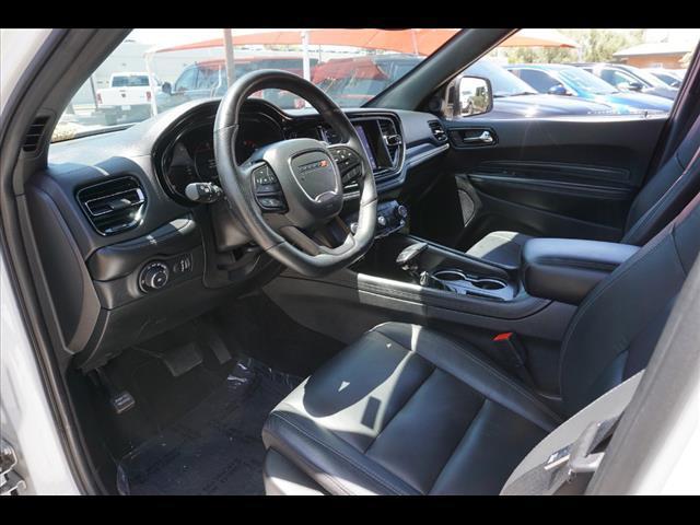 used 2022 Dodge Durango car, priced at $29,395