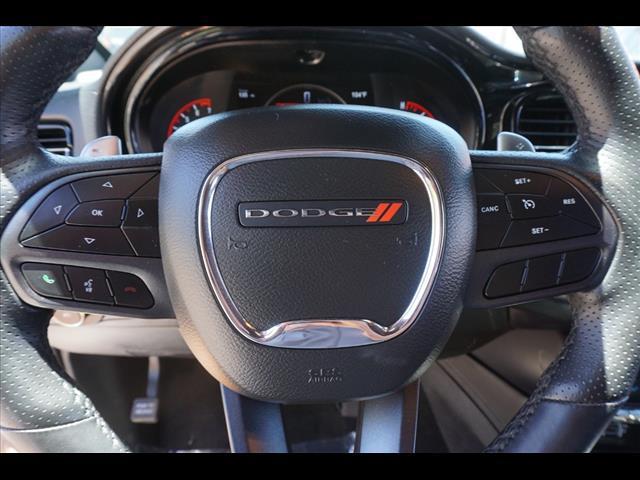 used 2022 Dodge Durango car, priced at $29,395