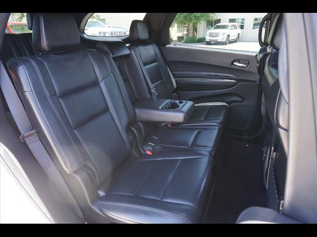 used 2022 Dodge Durango car, priced at $29,395