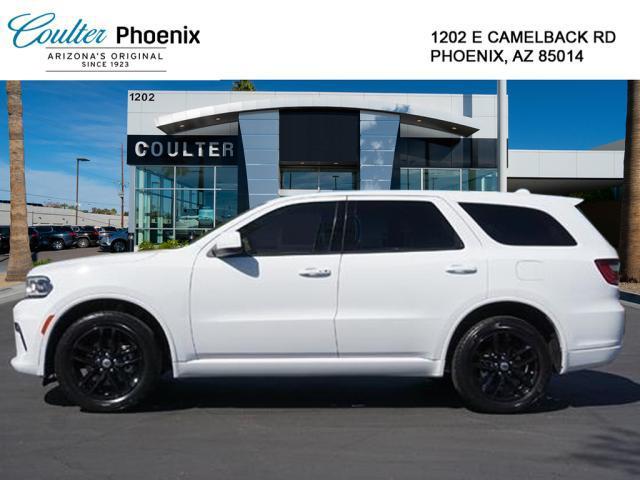 used 2022 Dodge Durango car, priced at $29,395