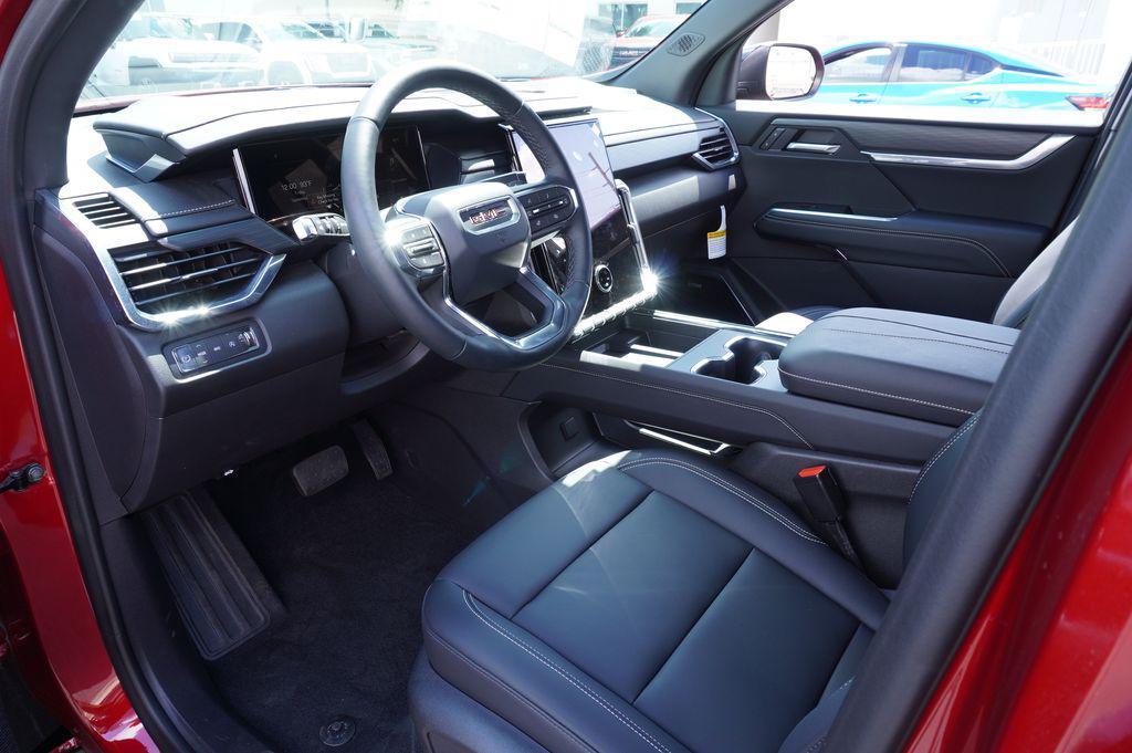 new 2025 GMC Acadia car, priced at $47,567