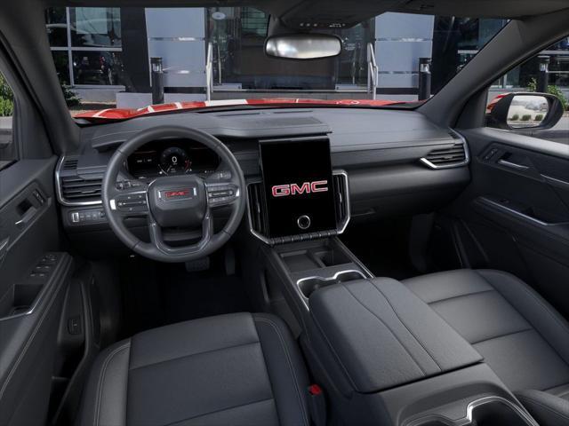 new 2025 GMC Acadia car, priced at $49,575