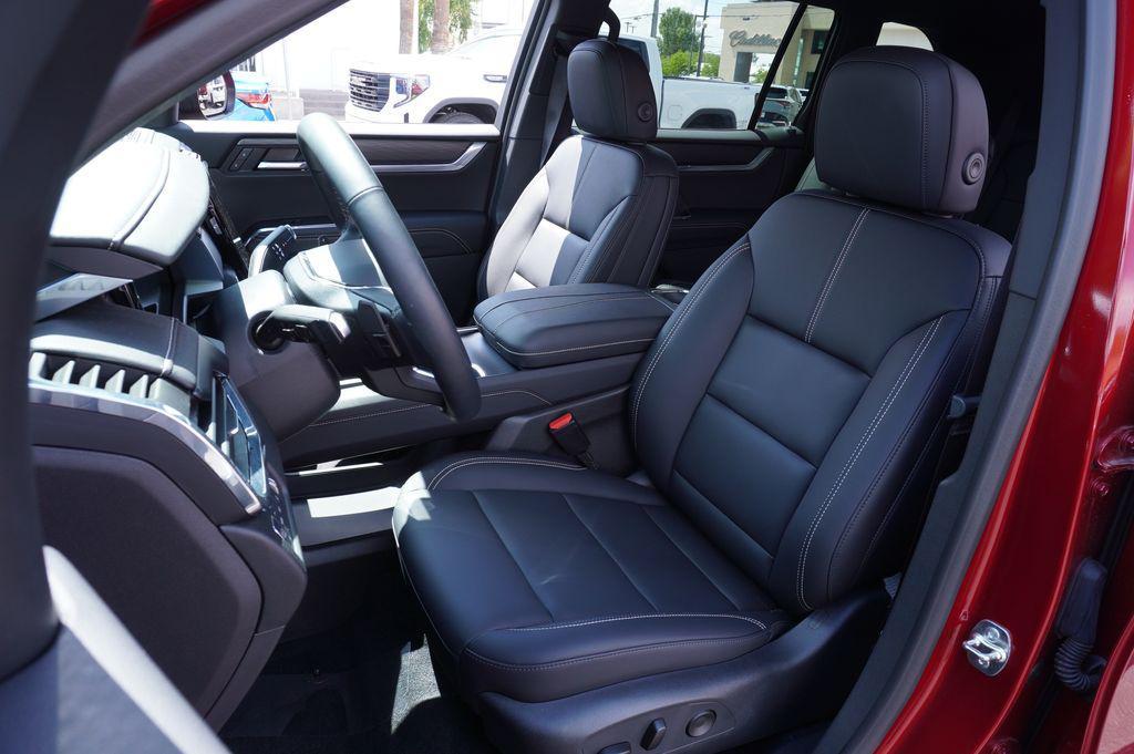 new 2025 GMC Acadia car, priced at $47,567