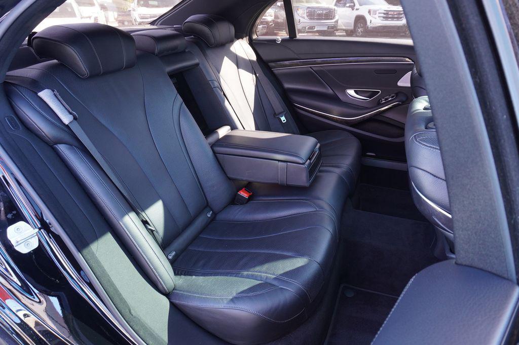 used 2016 Mercedes-Benz S-Class car, priced at $28,291