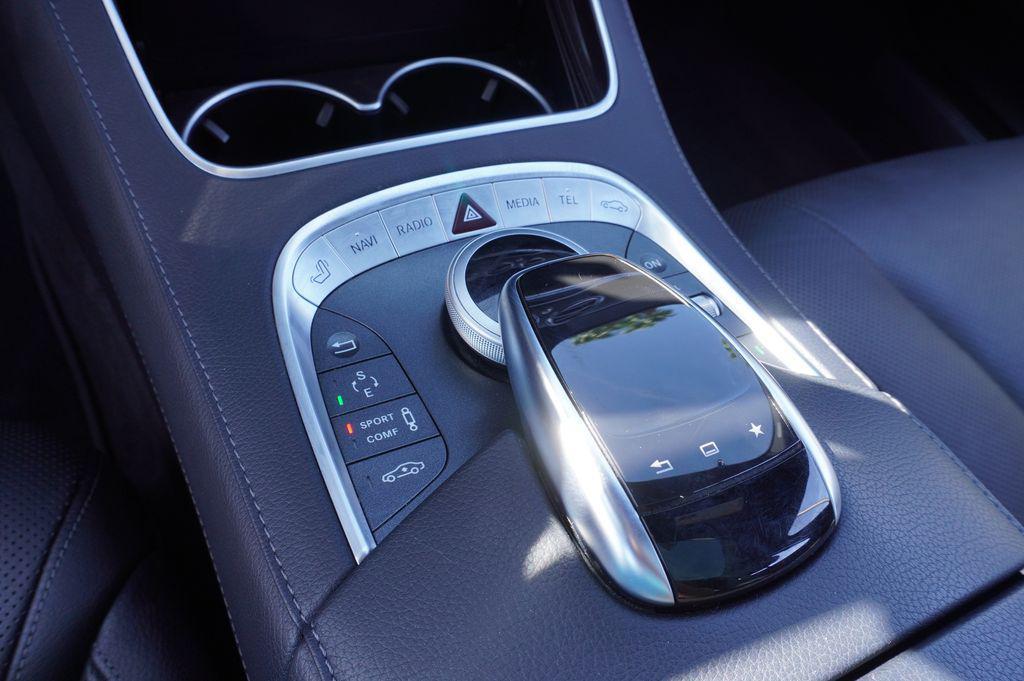 used 2016 Mercedes-Benz S-Class car, priced at $28,291