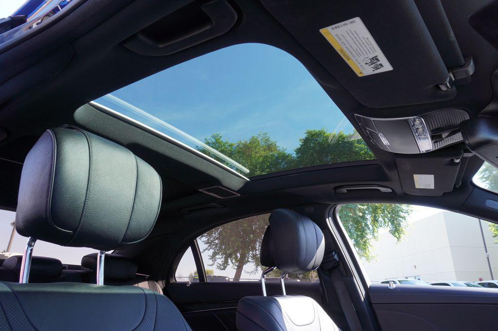 used 2016 Mercedes-Benz S-Class car, priced at $28,291