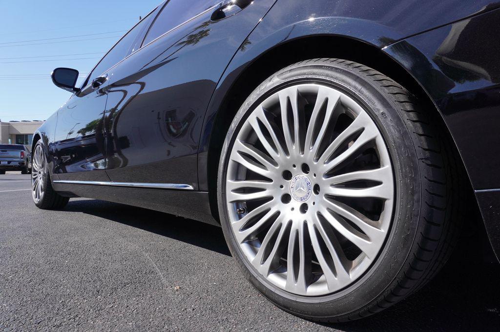 used 2016 Mercedes-Benz S-Class car, priced at $28,291