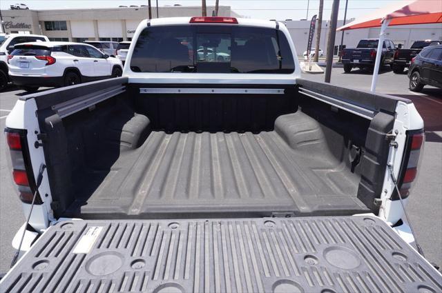 used 2023 Nissan Frontier car, priced at $32,108