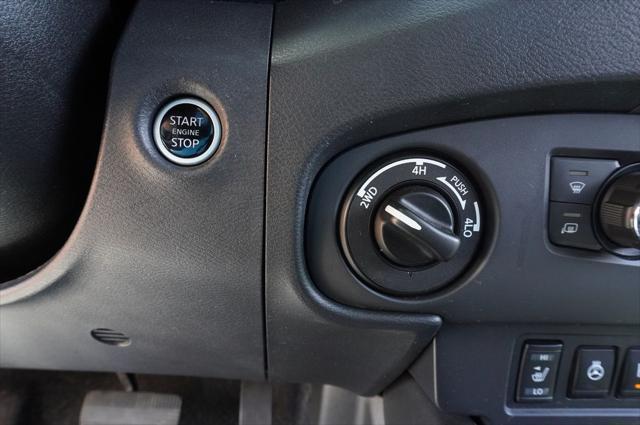 used 2023 Nissan Frontier car, priced at $32,108