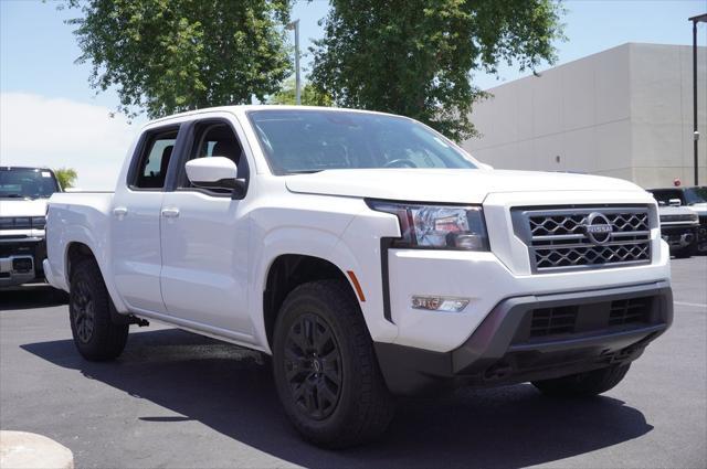 used 2023 Nissan Frontier car, priced at $32,108