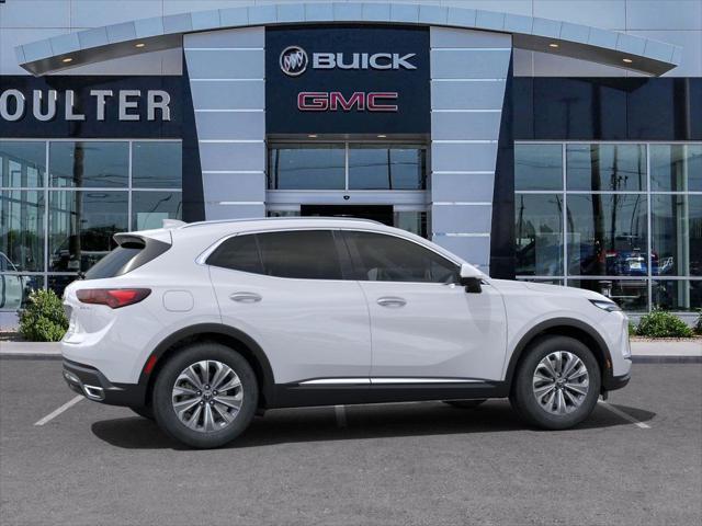 new 2025 Buick Envision car, priced at $39,245