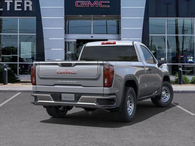 new 2025 GMC Sierra 1500 car, priced at $42,690