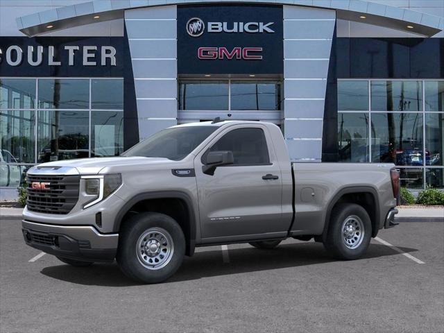 new 2025 GMC Sierra 1500 car, priced at $42,690