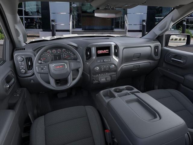 new 2025 GMC Sierra 1500 car, priced at $45,690