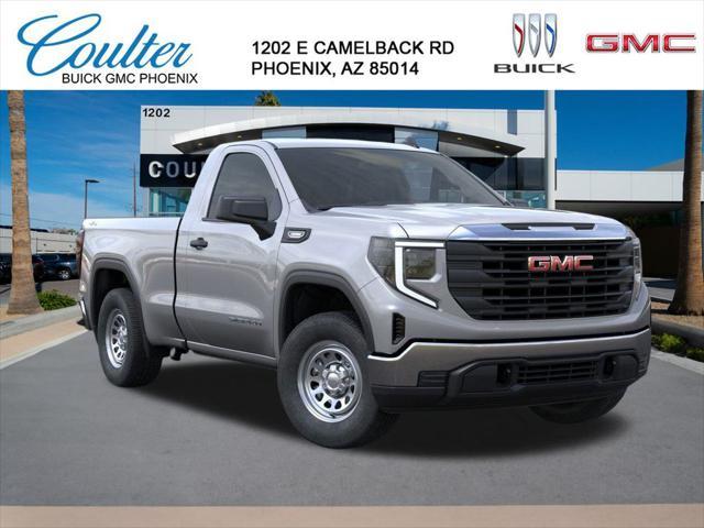 new 2025 GMC Sierra 1500 car, priced at $45,690