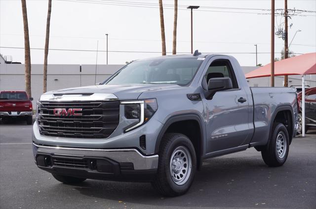 new 2025 GMC Sierra 1500 car, priced at $42,690