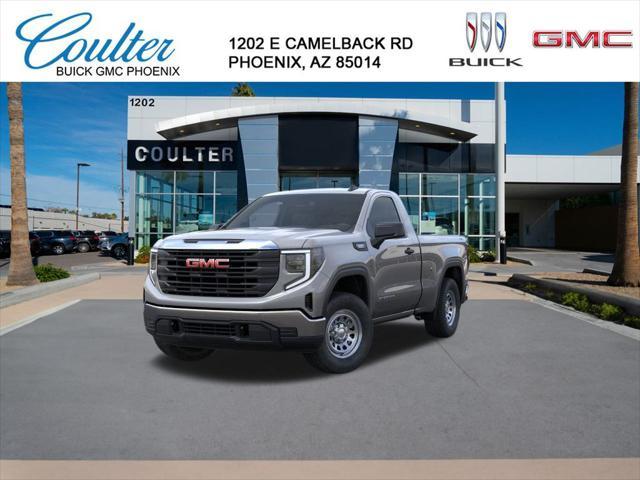 new 2025 GMC Sierra 1500 car, priced at $45,690