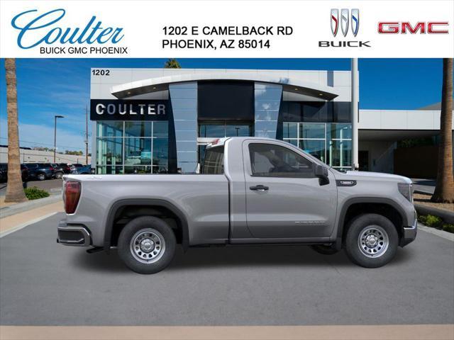 new 2025 GMC Sierra 1500 car, priced at $45,690