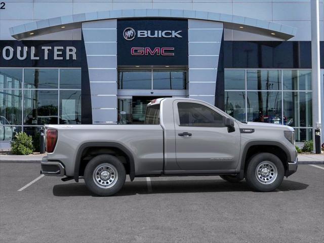 new 2025 GMC Sierra 1500 car, priced at $42,690