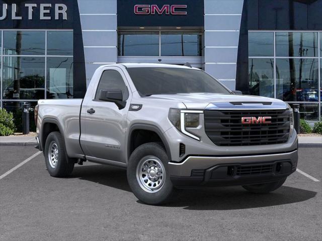 new 2025 GMC Sierra 1500 car, priced at $42,690