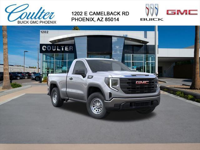 new 2025 GMC Sierra 1500 car, priced at $45,690