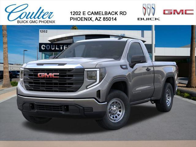 new 2025 GMC Sierra 1500 car, priced at $45,690