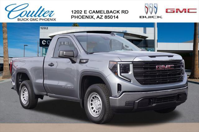 new 2025 GMC Sierra 1500 car, priced at $42,690