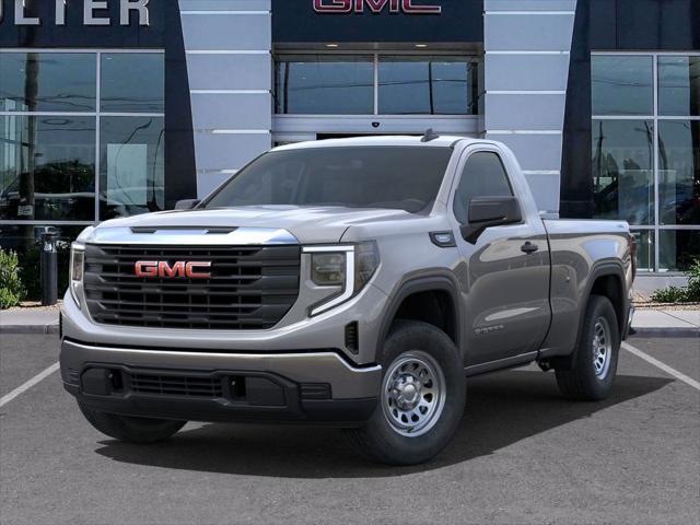 new 2025 GMC Sierra 1500 car, priced at $42,690