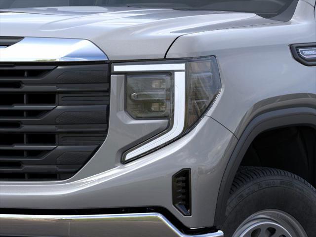 new 2025 GMC Sierra 1500 car, priced at $45,690