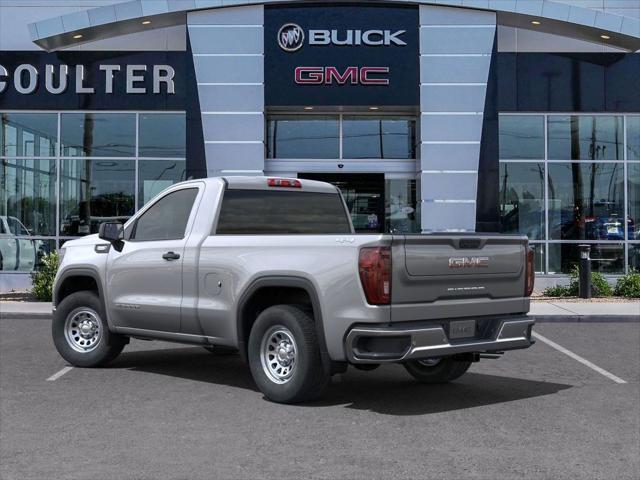 new 2025 GMC Sierra 1500 car, priced at $42,690