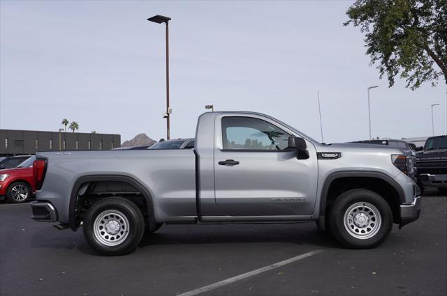 new 2025 GMC Sierra 1500 car, priced at $42,690