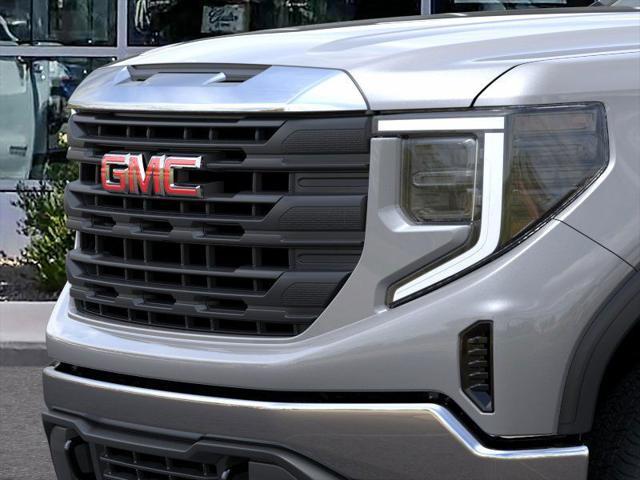 new 2025 GMC Sierra 1500 car, priced at $45,690