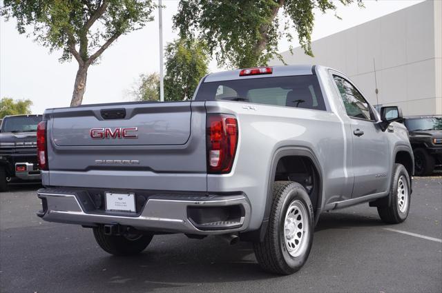 new 2025 GMC Sierra 1500 car, priced at $42,690