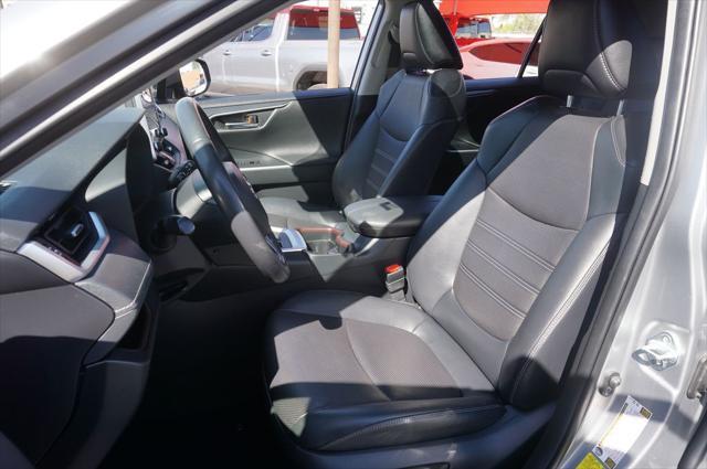 used 2020 Toyota RAV4 car, priced at $26,486