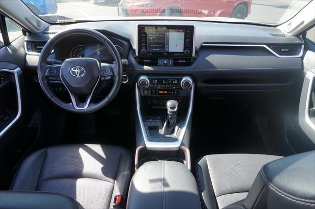 used 2020 Toyota RAV4 car, priced at $26,486