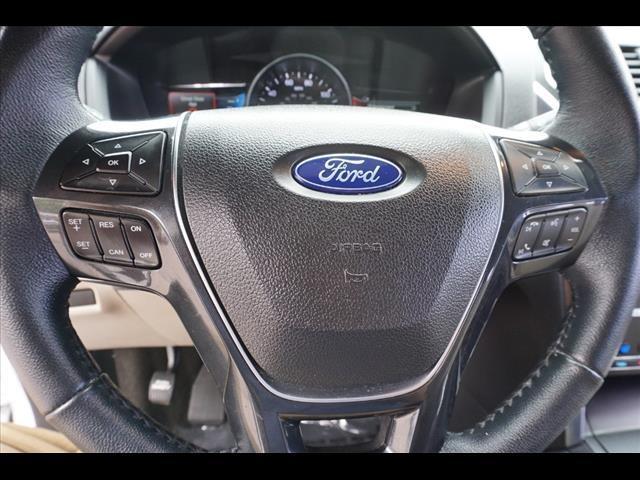 used 2018 Ford Explorer car, priced at $18,885