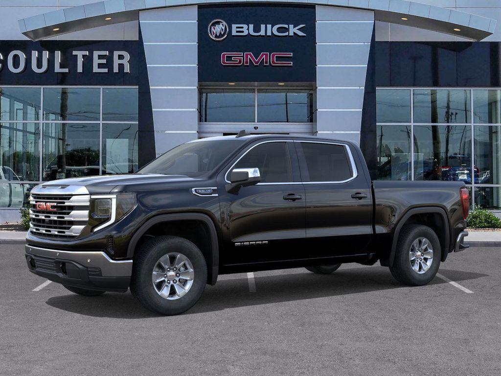 new 2026 GMC Sierra 1500 car, priced at $48,200