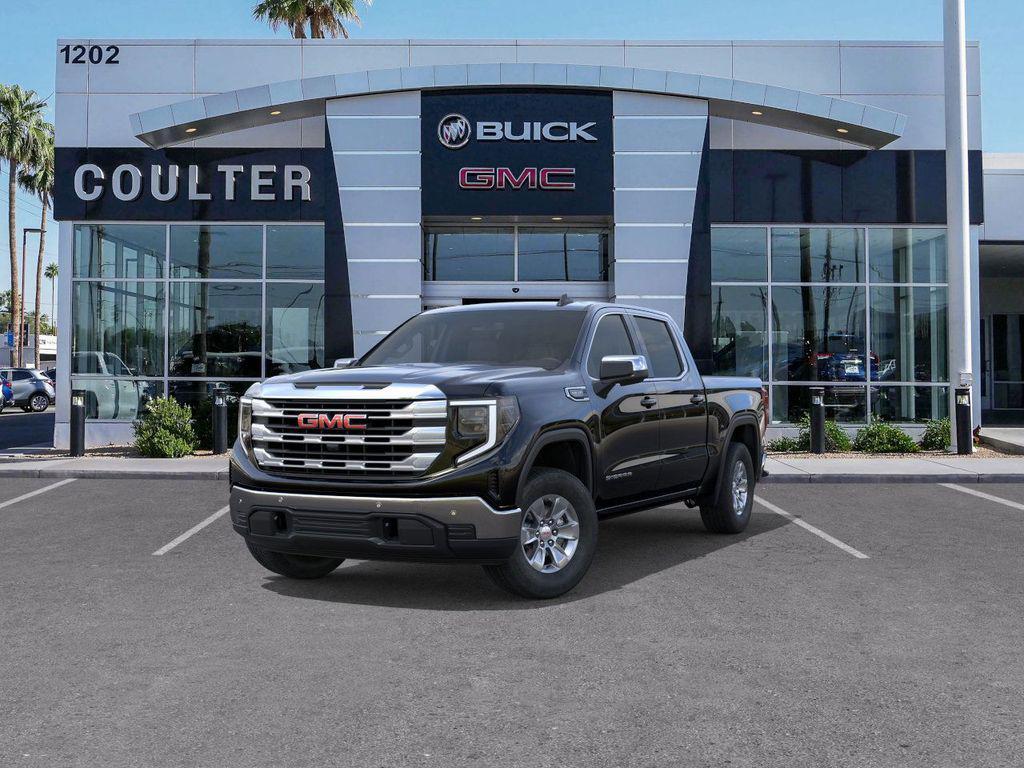 new 2026 GMC Sierra 1500 car, priced at $48,200