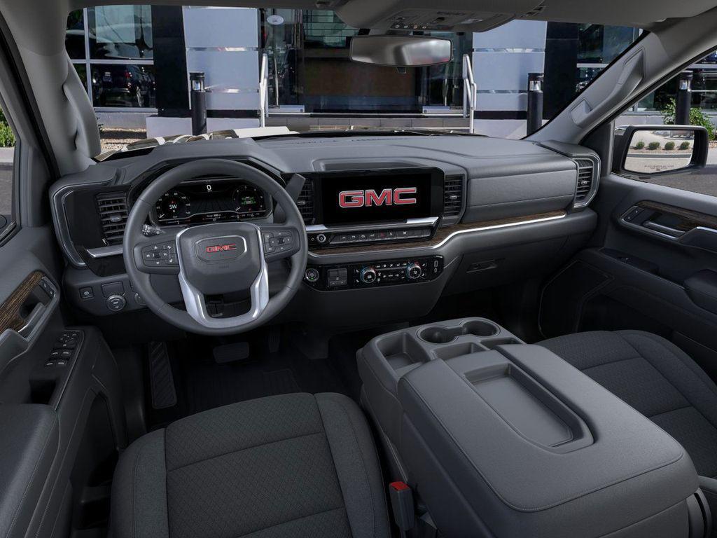 new 2026 GMC Sierra 1500 car, priced at $48,200