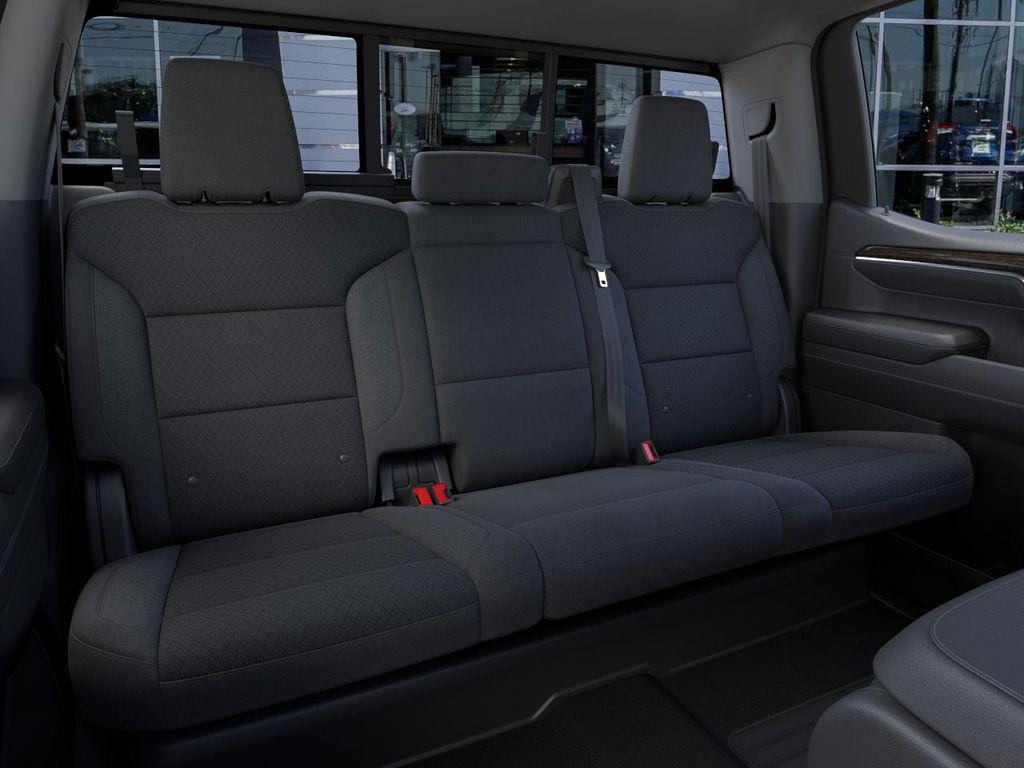 new 2026 GMC Sierra 1500 car, priced at $48,200