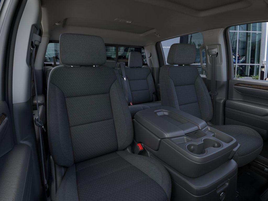 new 2026 GMC Sierra 1500 car, priced at $48,200