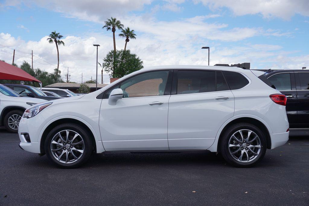 used 2020 Buick Envision car, priced at $17,926