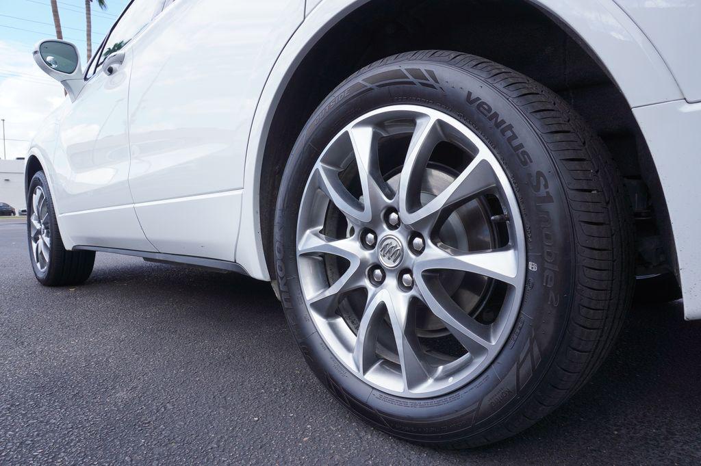 used 2020 Buick Envision car, priced at $17,926