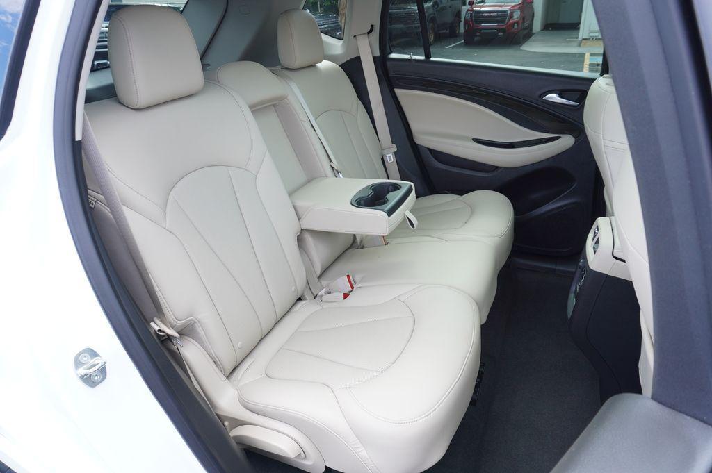 used 2020 Buick Envision car, priced at $17,926