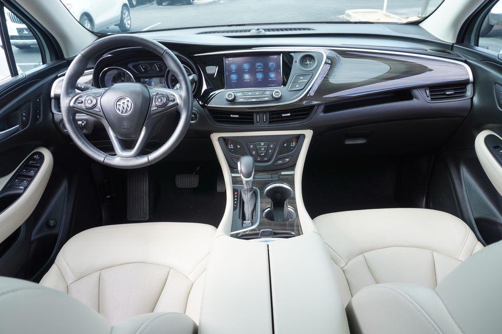 used 2020 Buick Envision car, priced at $17,926