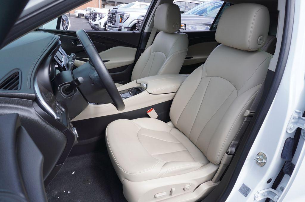 used 2020 Buick Envision car, priced at $17,926