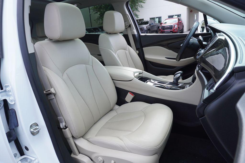used 2020 Buick Envision car, priced at $17,926