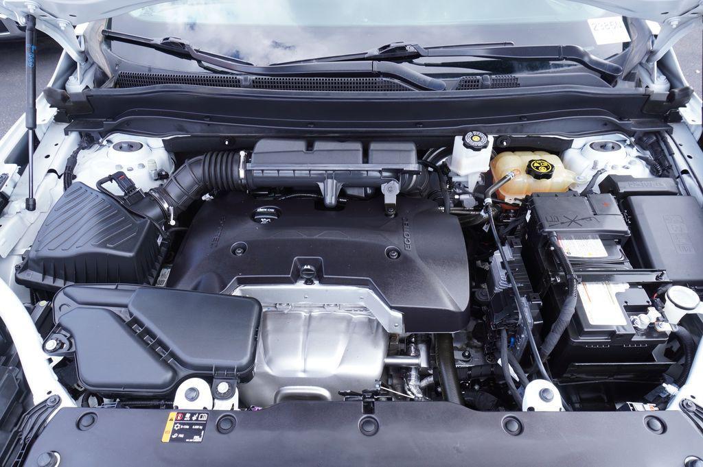 used 2020 Buick Envision car, priced at $17,926