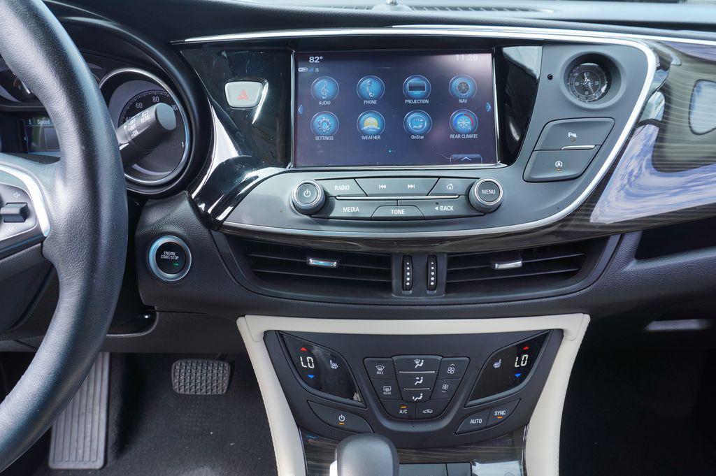used 2020 Buick Envision car, priced at $17,926